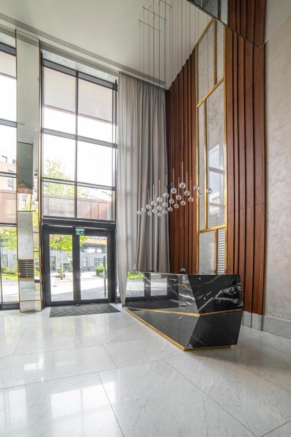 Apartament Amber Centrum Lux Daire Gdansk Dış mekan fotoğraf